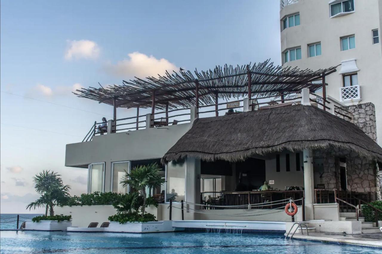 Cancun Beach&Sunrise Exteriör bild