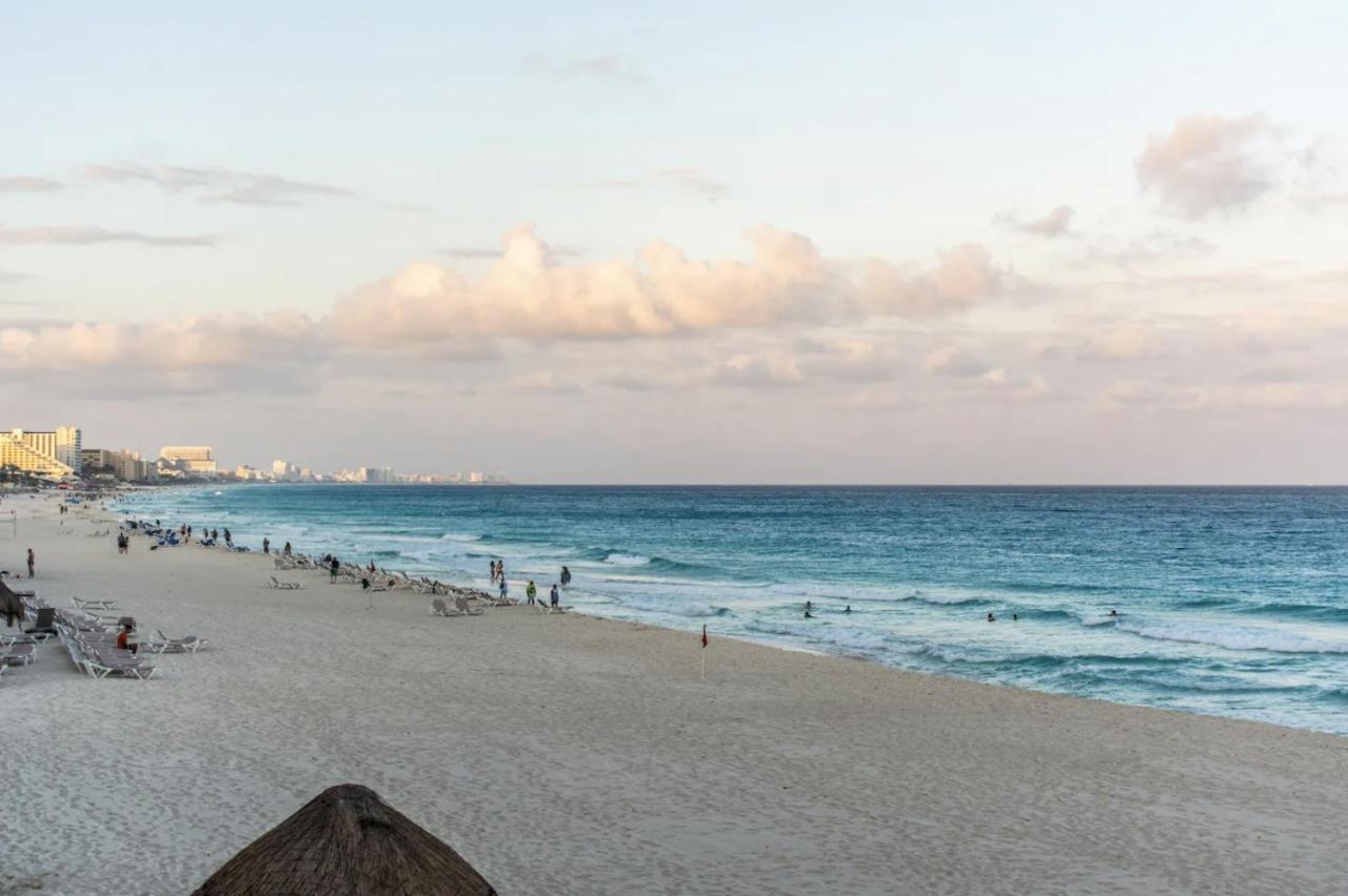 Cancun Beach&Sunrise Exteriör bild