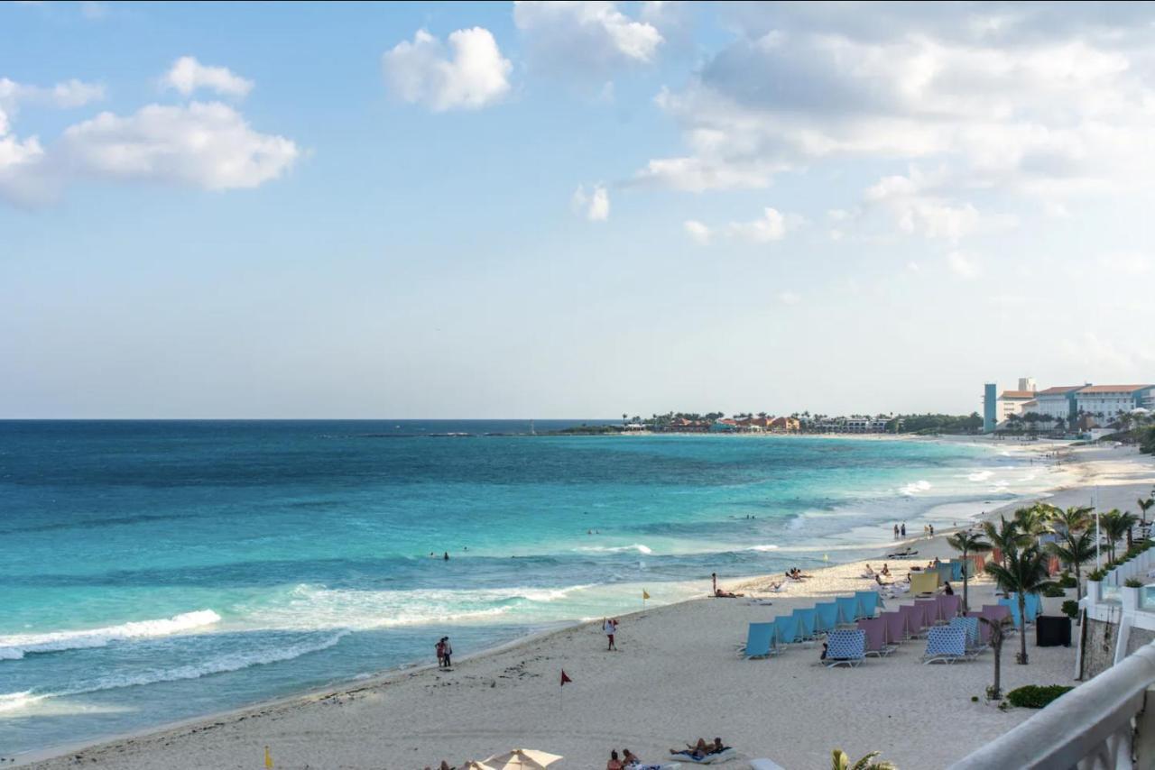 Cancun Beach&Sunrise Exteriör bild