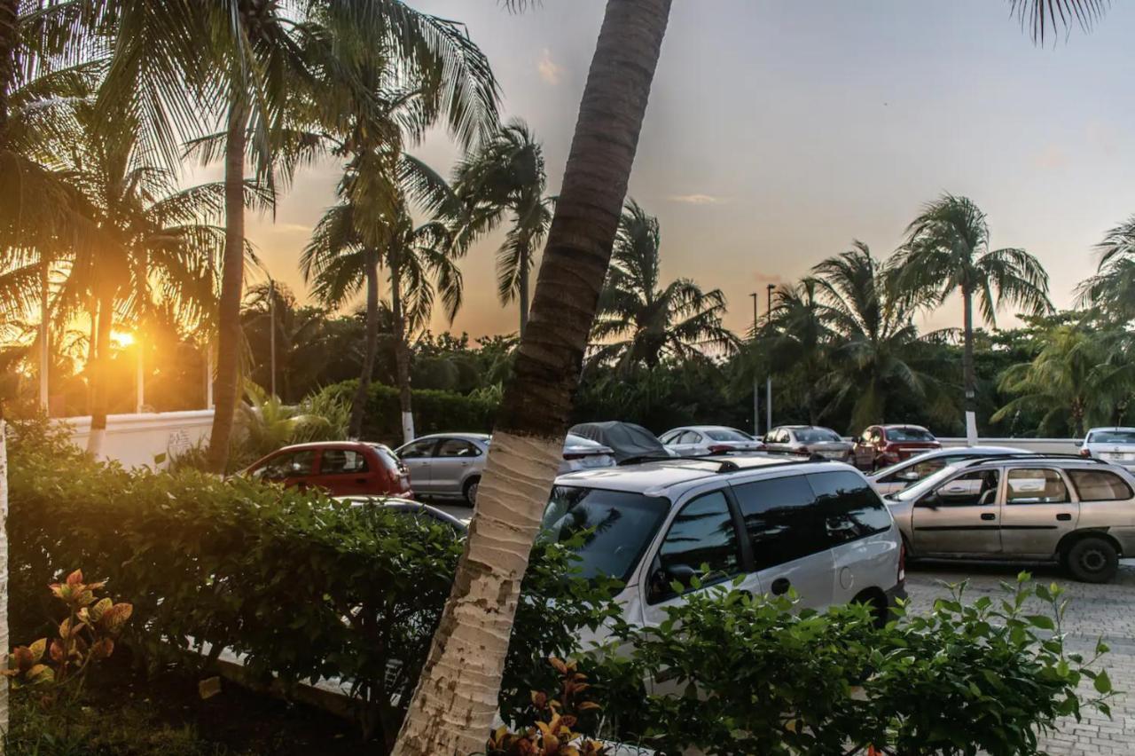 Cancun Beach&Sunrise Exteriör bild
