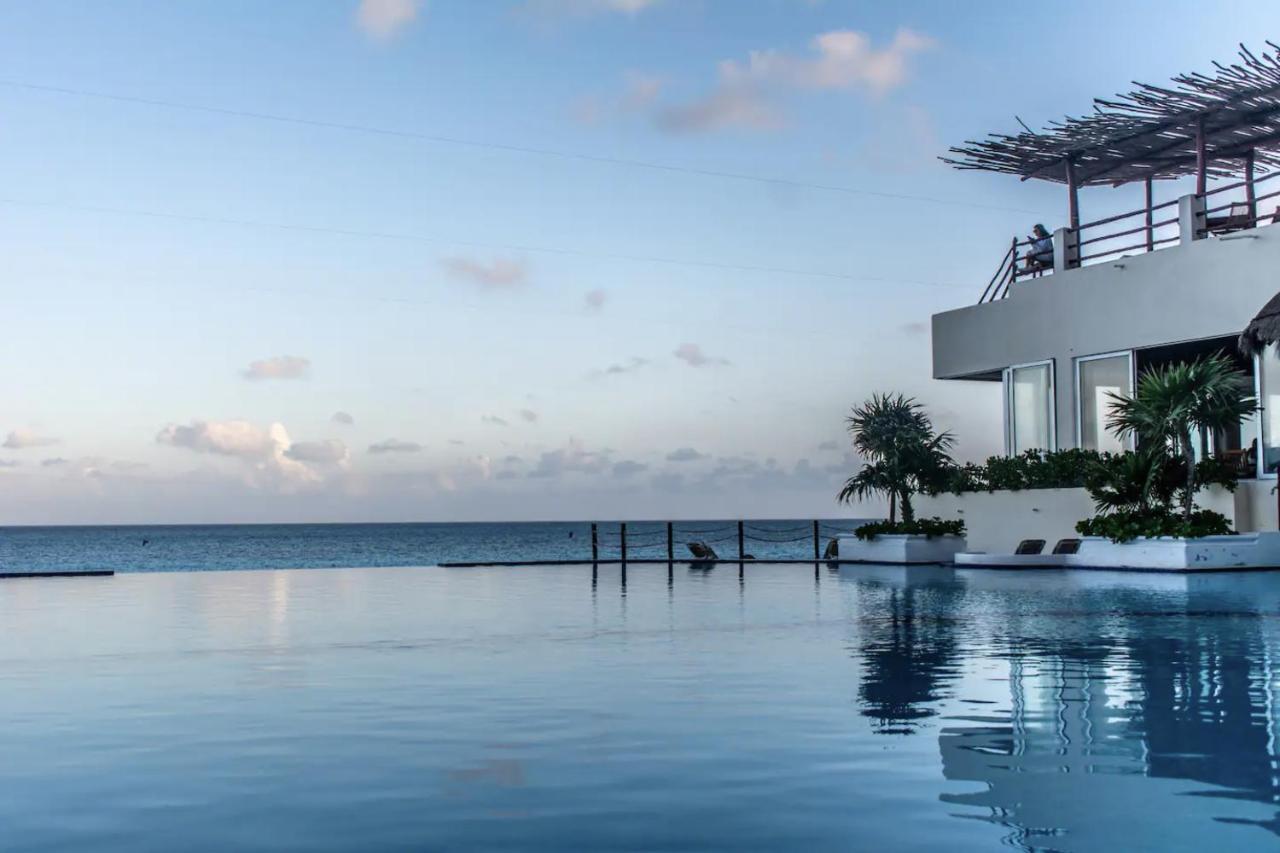 Cancun Beach&Sunrise Exteriör bild