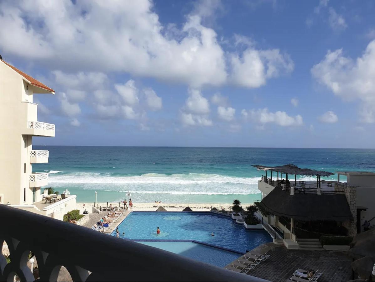 Cancun Beach&Sunrise Exteriör bild