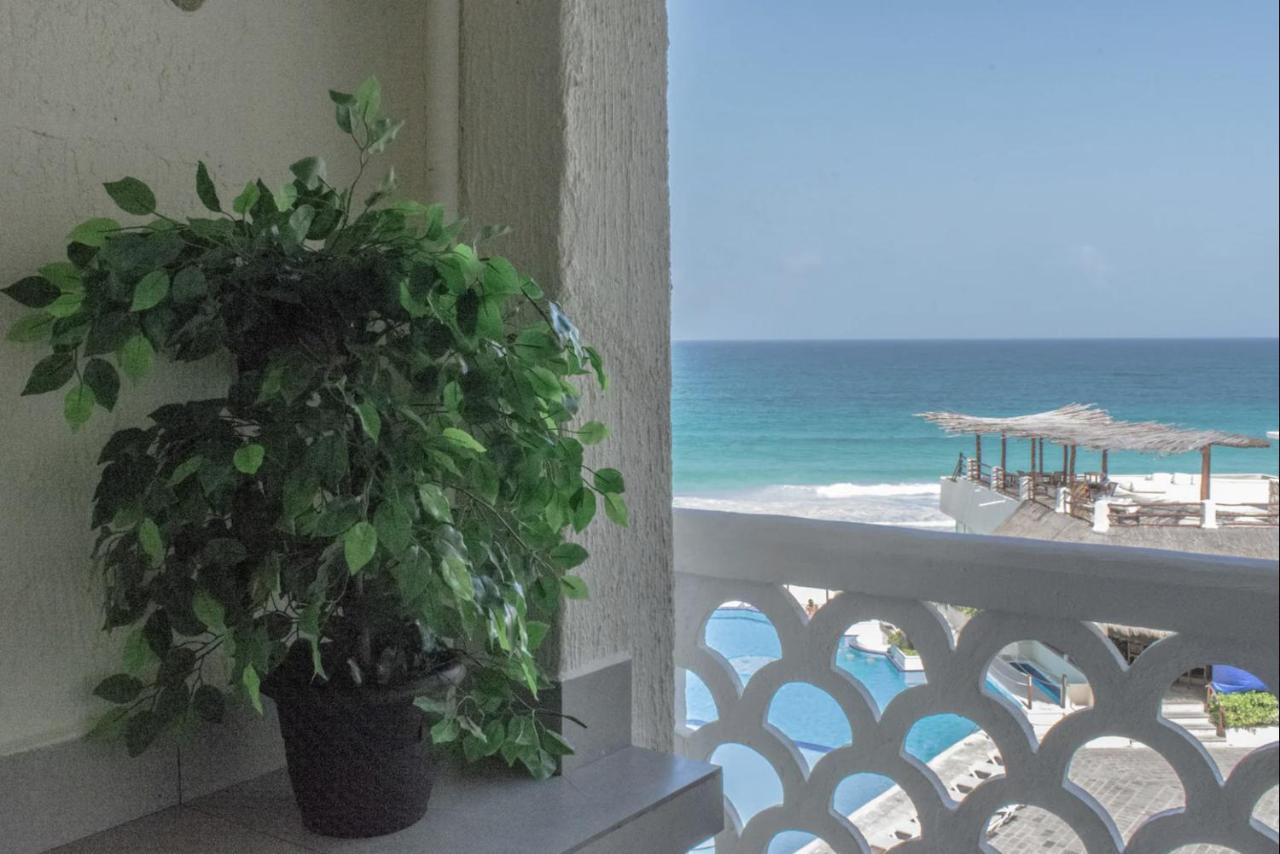 Cancun Beach&Sunrise Exteriör bild