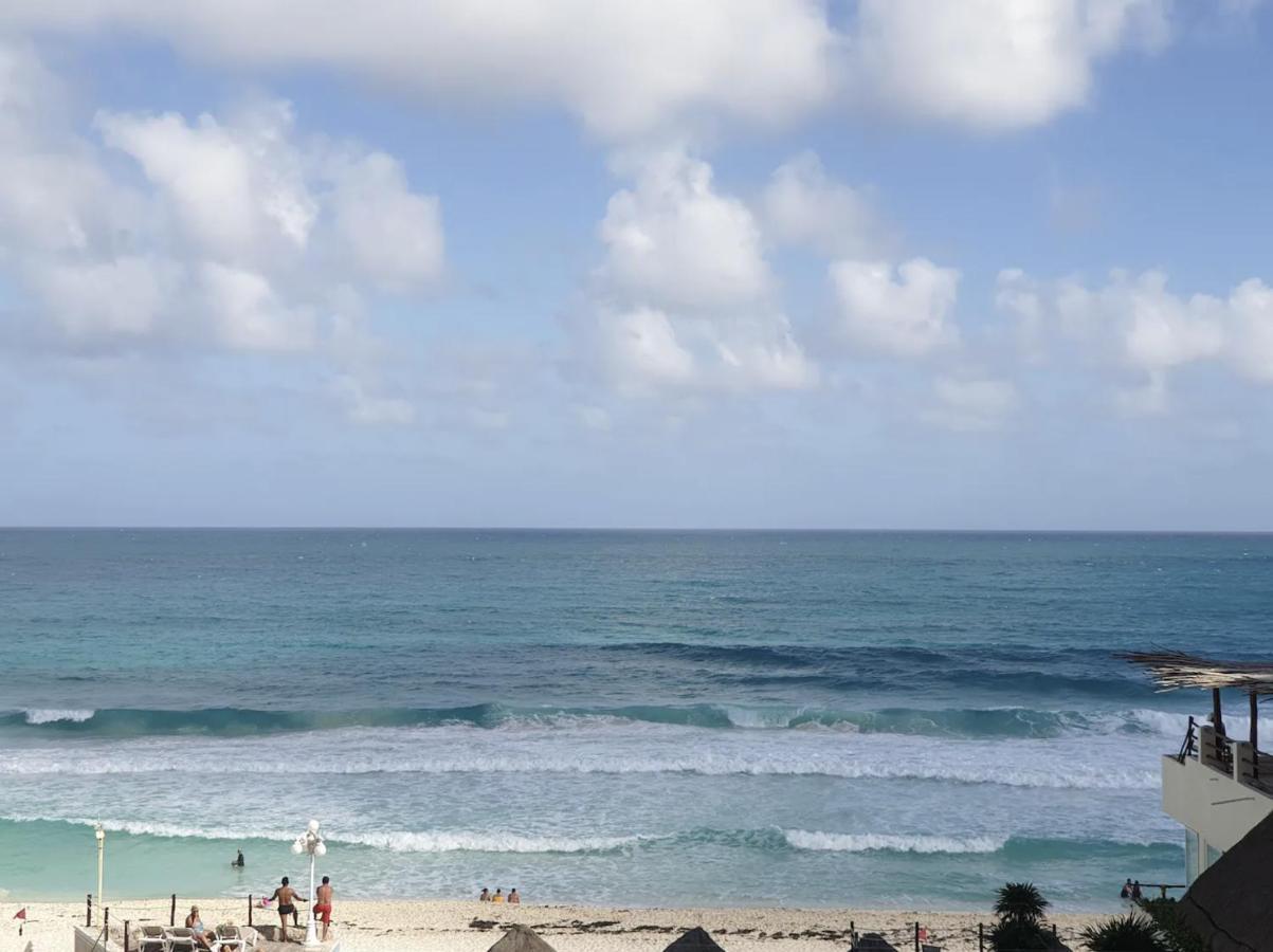 Cancun Beach&Sunrise Exteriör bild