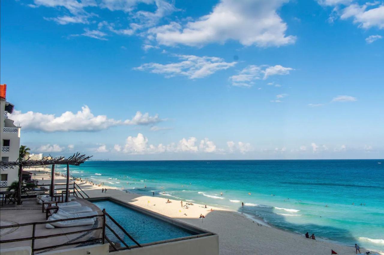 Cancun Beach&Sunrise Exteriör bild