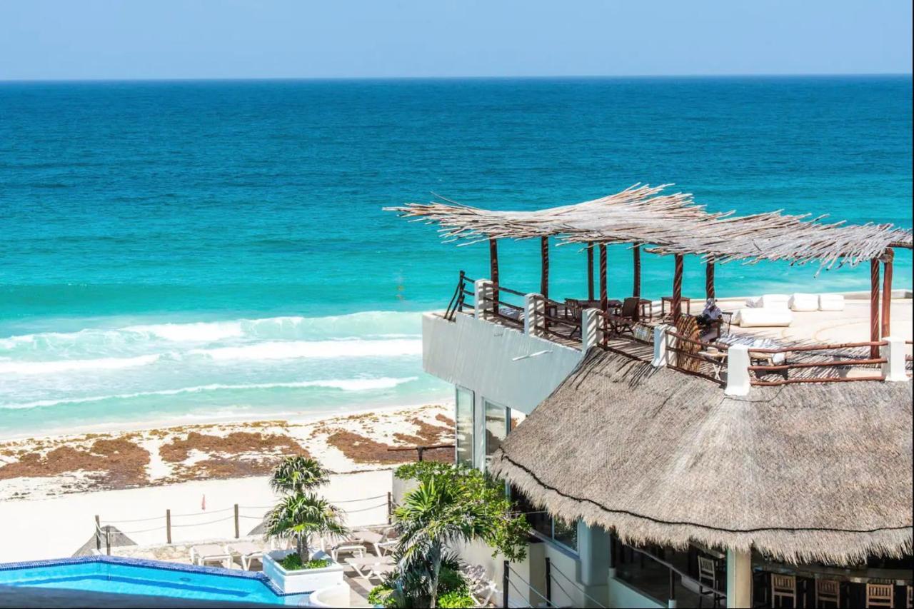 Cancun Beach&Sunrise Exteriör bild