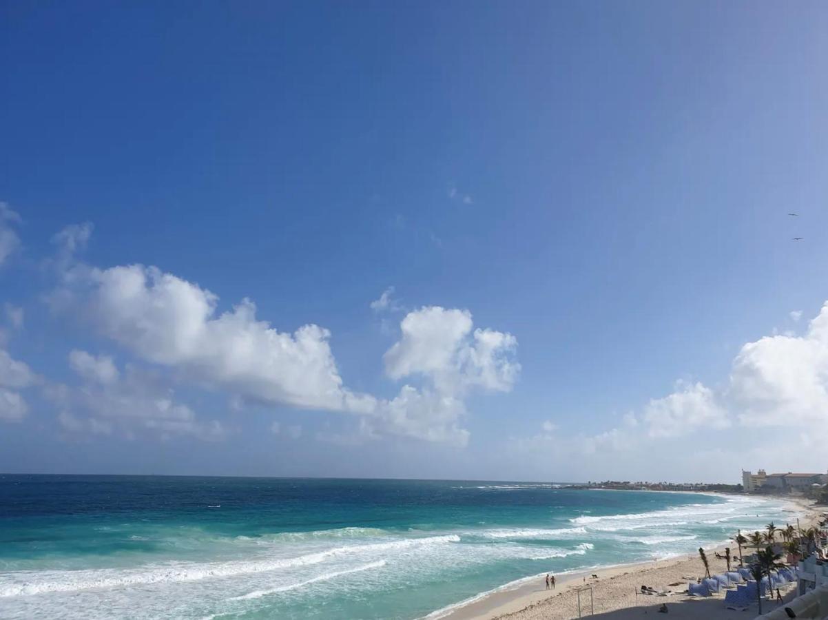 Cancun Beach&Sunrise Exteriör bild