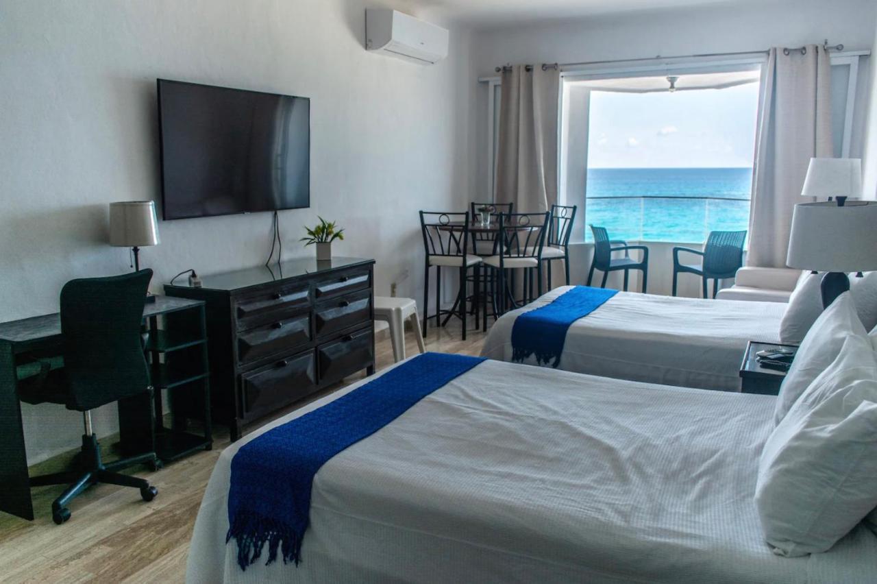 Cancun Beach&Sunrise Exteriör bild