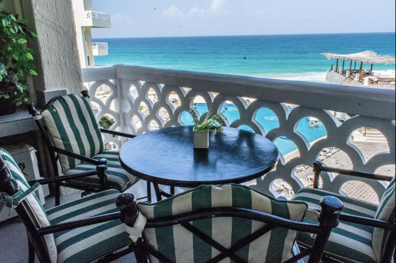 Cancun Beach&Sunrise Exteriör bild