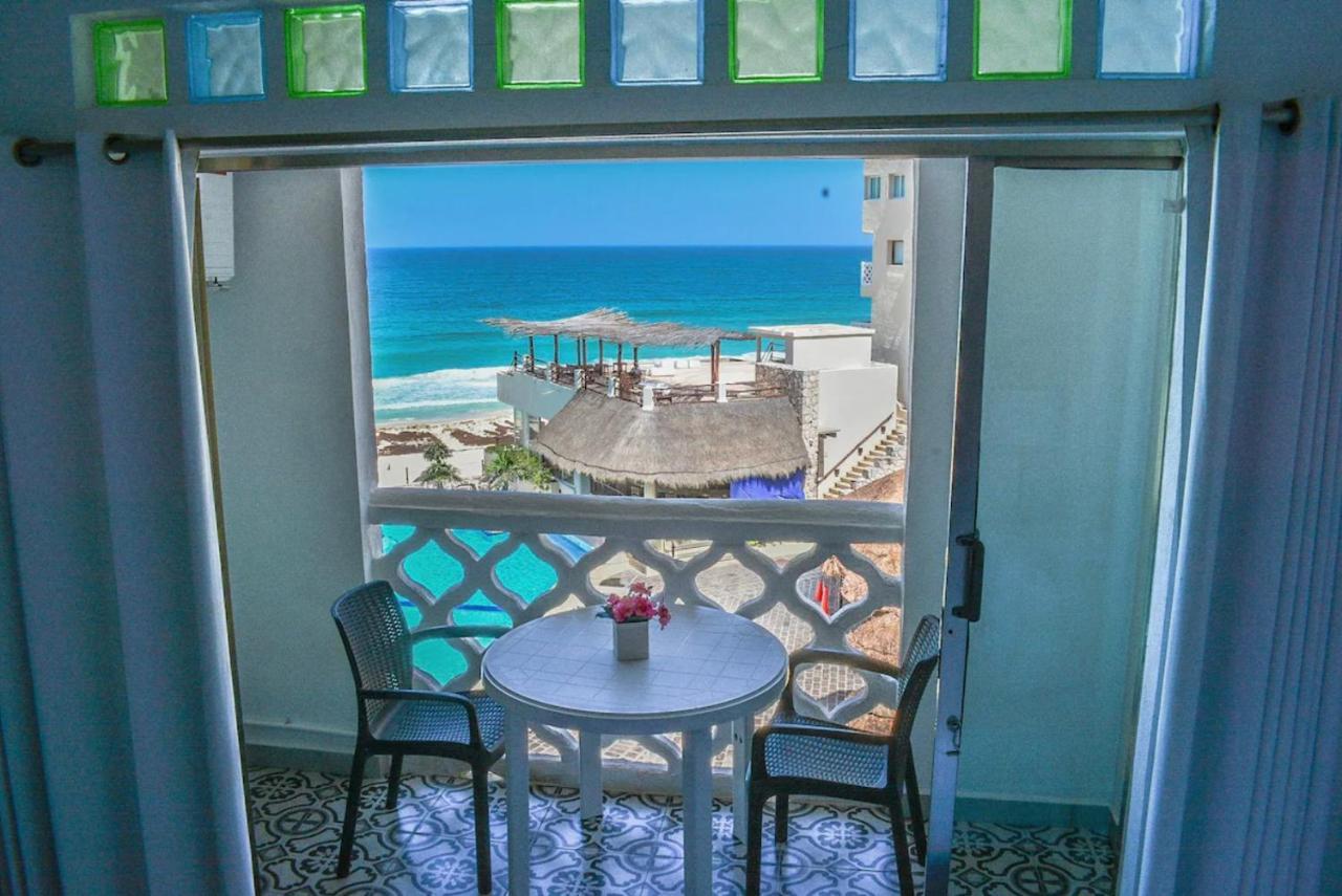 Cancun Beach&Sunrise Exteriör bild