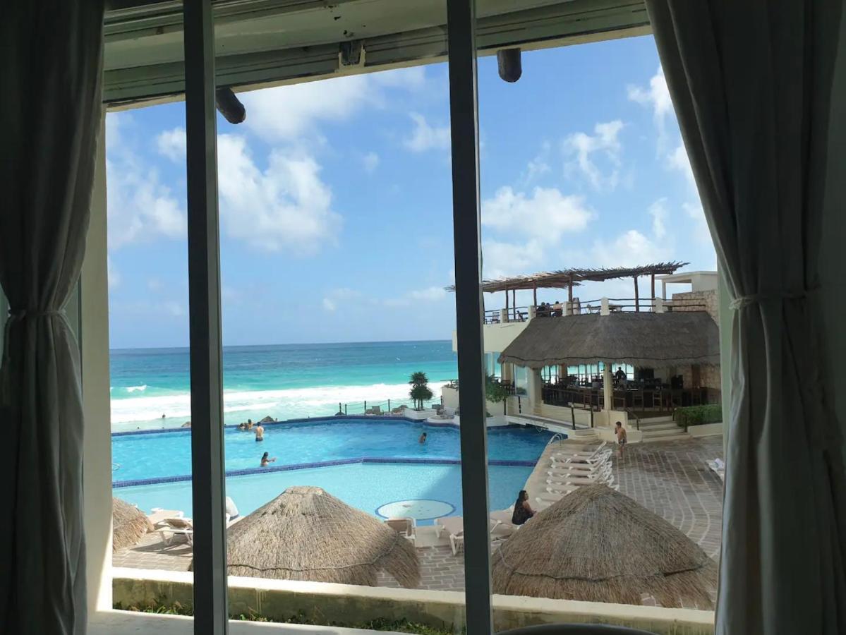 Cancun Beach&Sunrise Exteriör bild