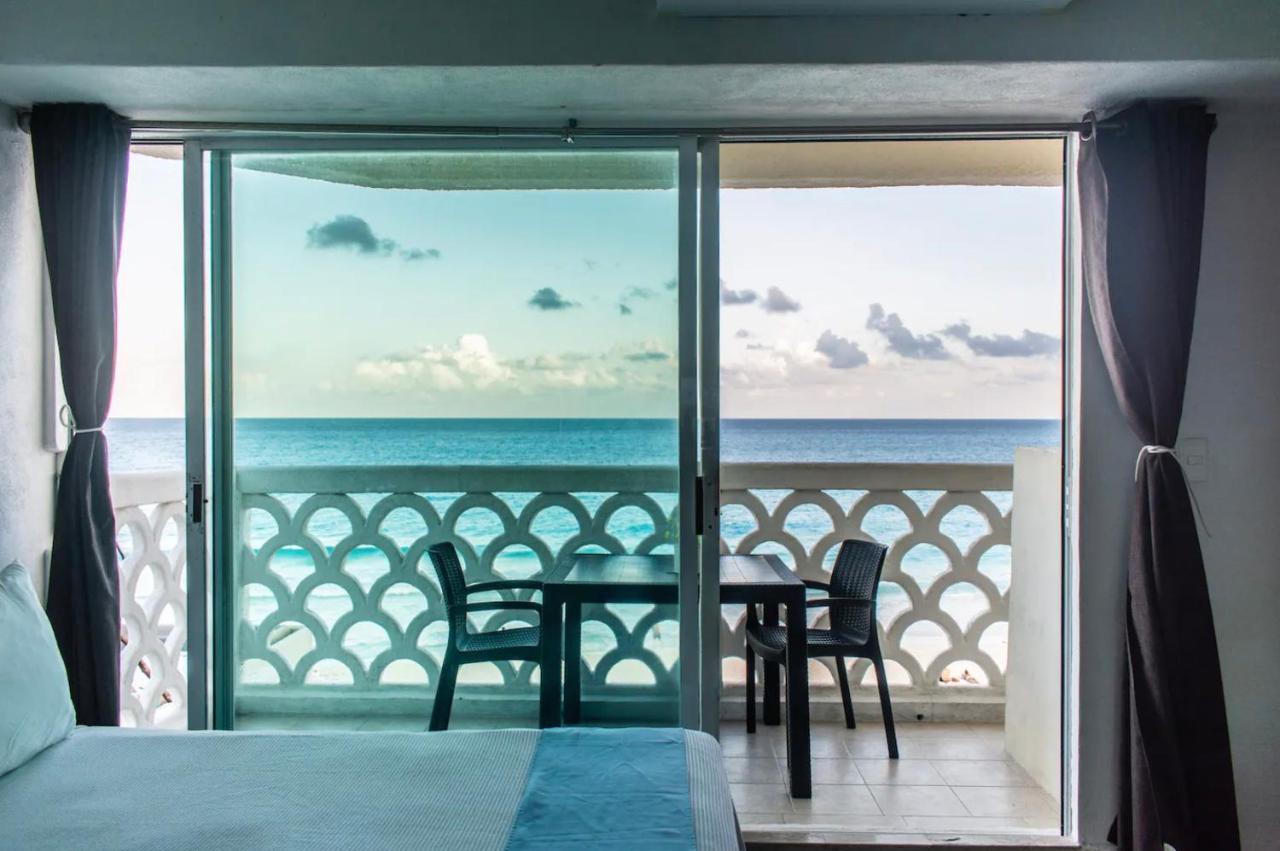 Cancun Beach&Sunrise Exteriör bild