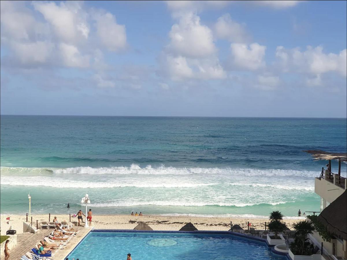 Cancun Beach&Sunrise Exteriör bild