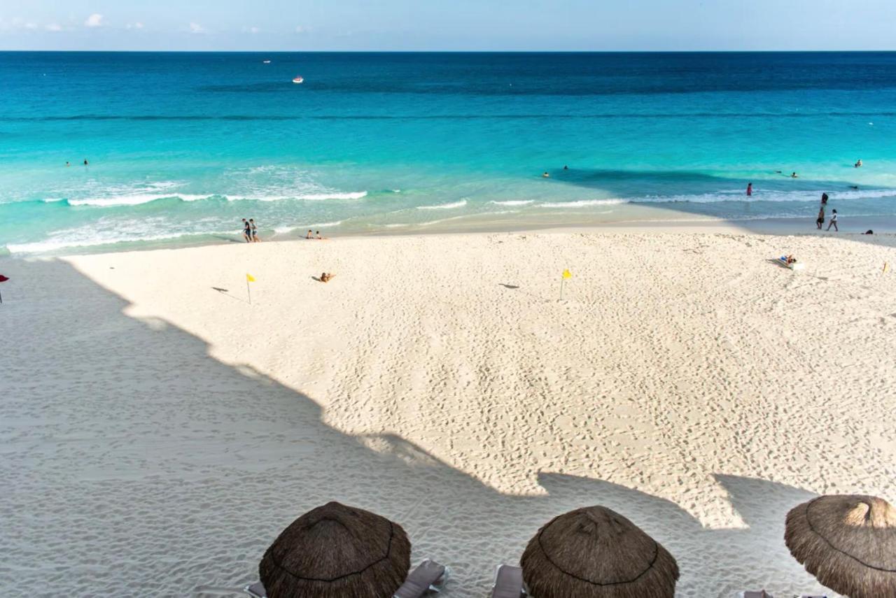 Cancun Beach&Sunrise Exteriör bild
