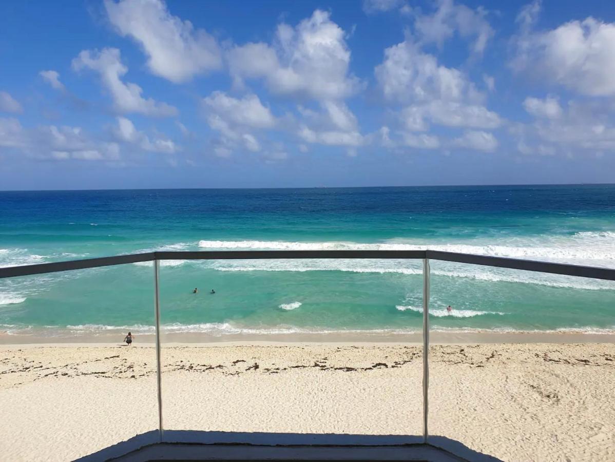 Cancun Beach&Sunrise Exteriör bild