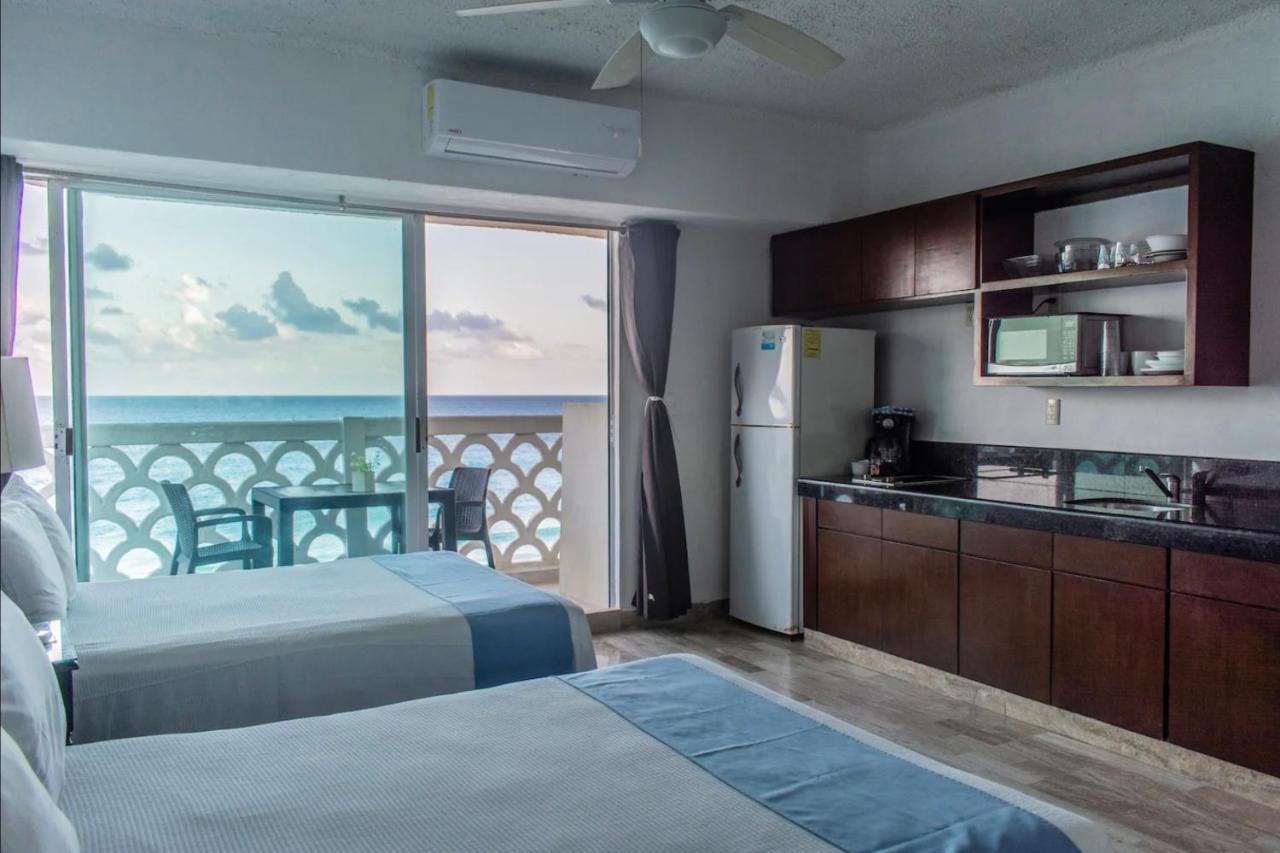 Cancun Beach&Sunrise Exteriör bild