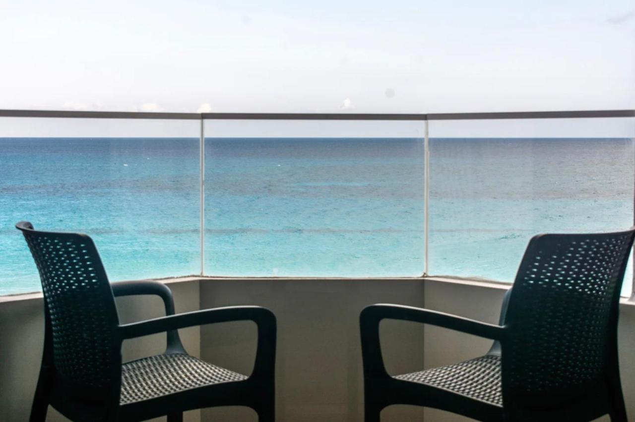 Cancun Beach&Sunrise Exteriör bild