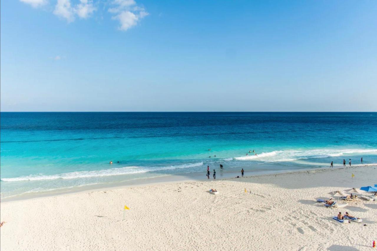 Cancun Beach&Sunrise Exteriör bild